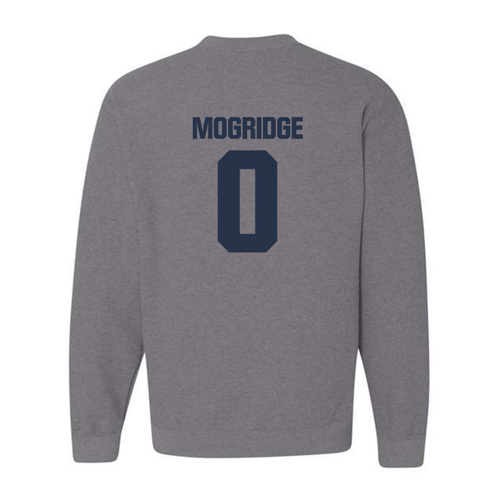 Georgia Tech - NCAA Women's Volleyball : liv mogridge - Classic Shersey Crewneck Sweatshirt-1
