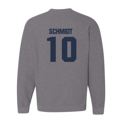 Georgia Tech - NCAA Baseball : Kent Schmidt - Classic Shersey Crewneck Sweatshirt-1