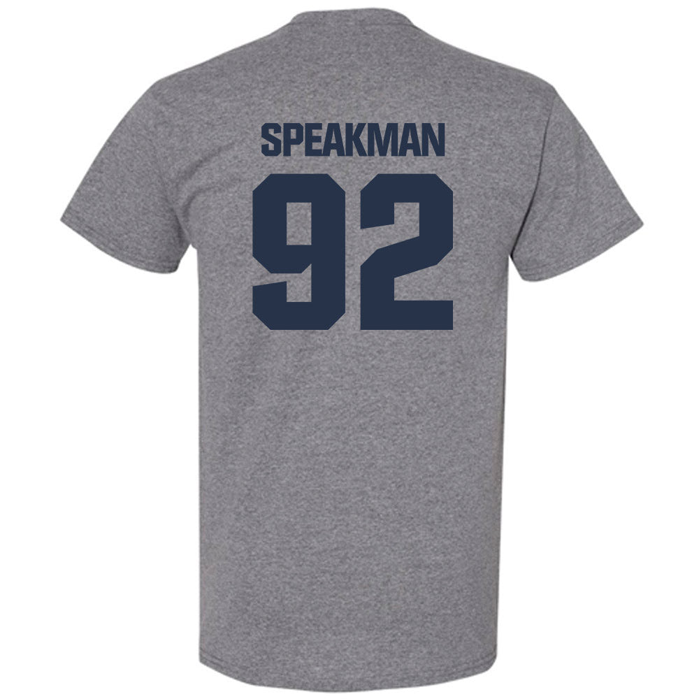 Georgia Tech - NCAA Football : Christian Speakman - Classic Shersey T-Shirt-1