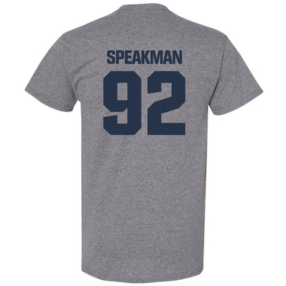 Georgia Tech - NCAA Football : Christian Speakman - Classic Shersey T-Shirt-1