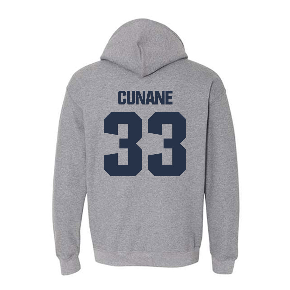 Georgia Tech - NCAA Softball : Katie Cunane - Classic Shersey Hooded Sweatshirt-1
