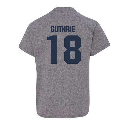 Georgia Tech - NCAA Football : Ben Guthrie - Classic Shersey Youth T-Shirt-1
