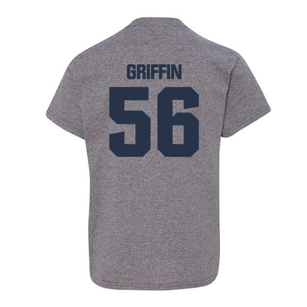Georgia Tech - NCAA Football : Tim Griffin - Classic Shersey Youth T-Shirt-1