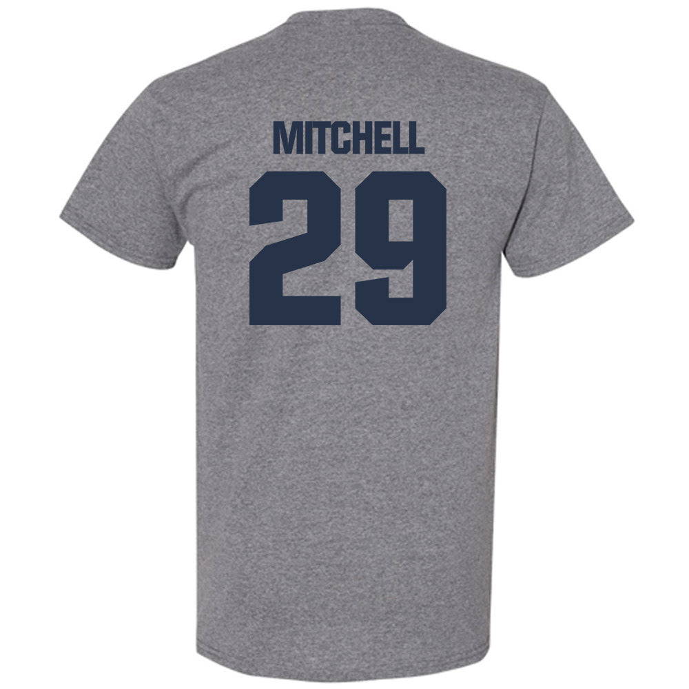Georgia Tech - NCAA Football : Jon Mitchell - Classic Shersey T-Shirt-1