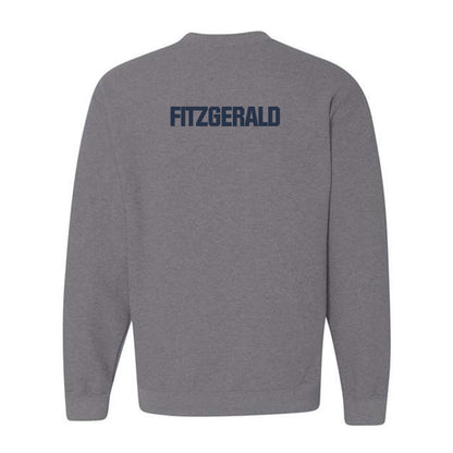 Georgia Tech - NCAA Women's Gymnastics : Sidney Fitzgerald - Classic Shersey Crewneck Sweatshirt-1