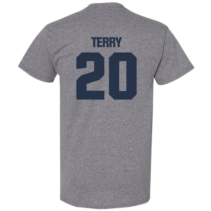 Georgia Tech - NCAA Football : Jaedyn Terry - Classic Shersey T-Shirt-1