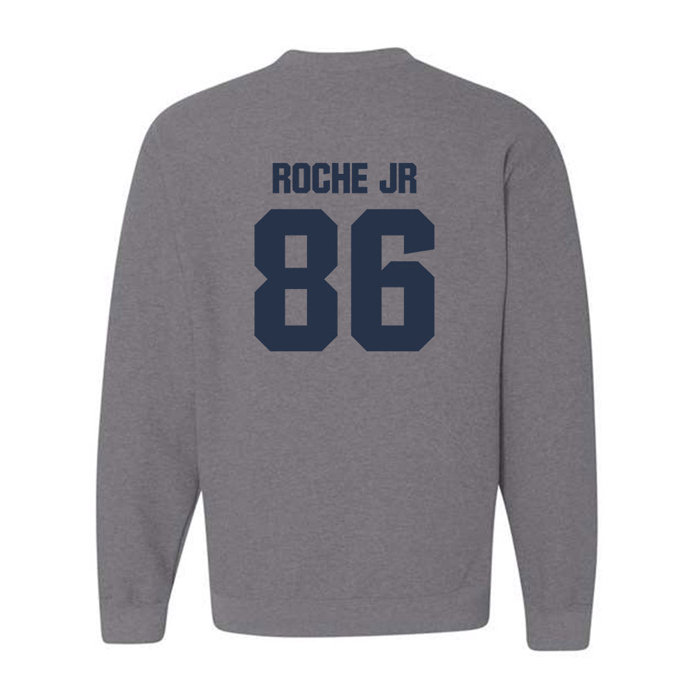 Georgia Tech - NCAA Football : Kevin Roche Jr - Classic Shersey Crewneck Sweatshirt-1