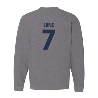 Georgia Tech - NCAA Football : Chase Lane - Classic Shersey Crewneck Sweatshirt-1