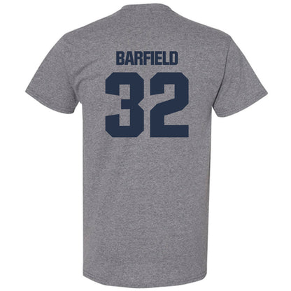 Georgia Tech - NCAA Baseball : Brett Barfield - Classic Shersey T-Shirt-1