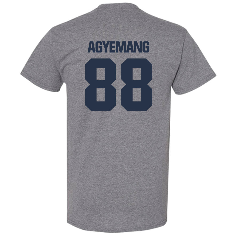 Georgia Tech - NCAA Football : Nathan Agyemang - Classic Shersey T-Shirt-1