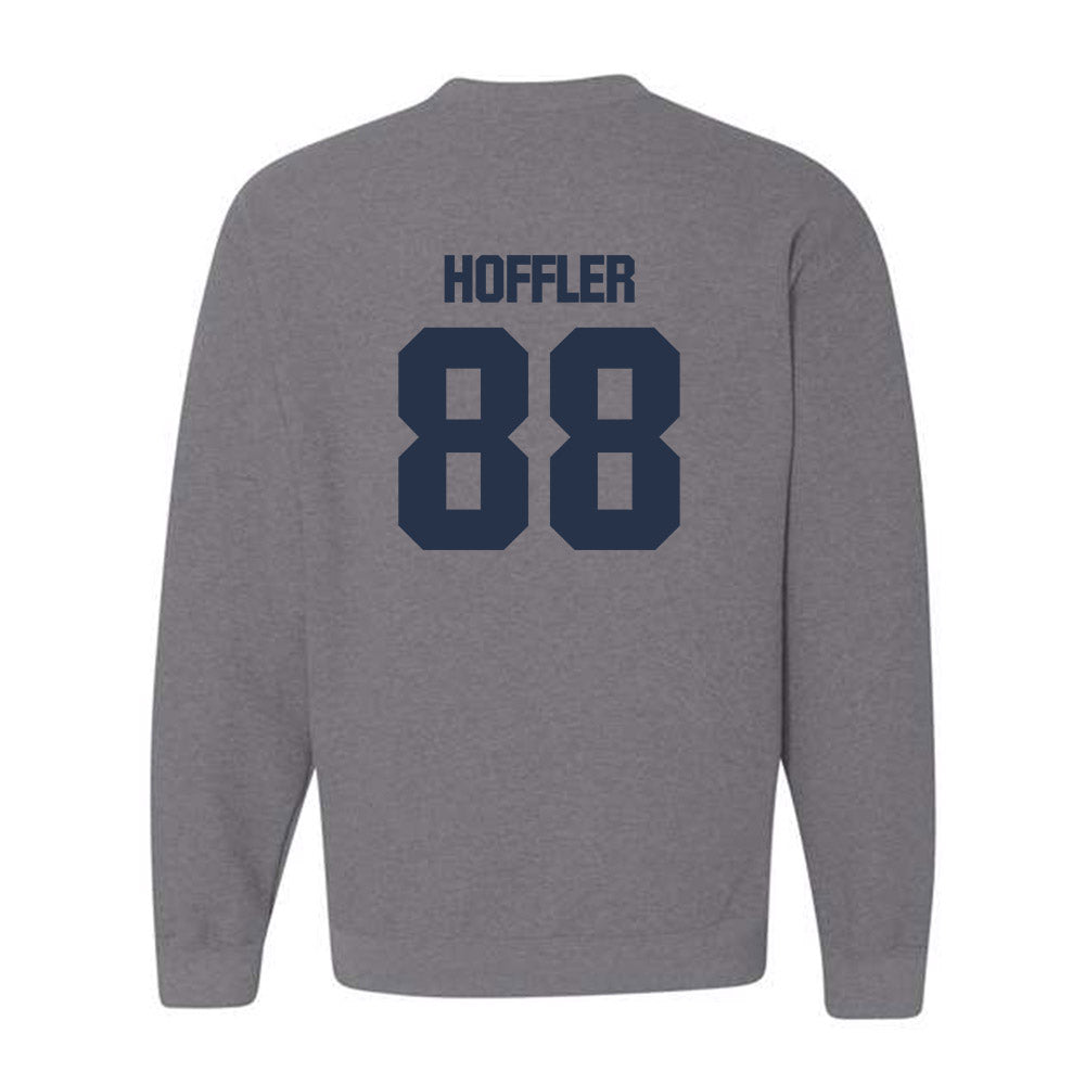 Georgia Tech - NCAA Football : A.J. Hoffler - Classic Shersey Crewneck Sweatshirt-1