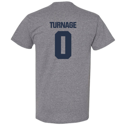 Georgia Tech - NCAA Women's Basketball : Brianna Turnage - Classic Shersey T-Shirt-1