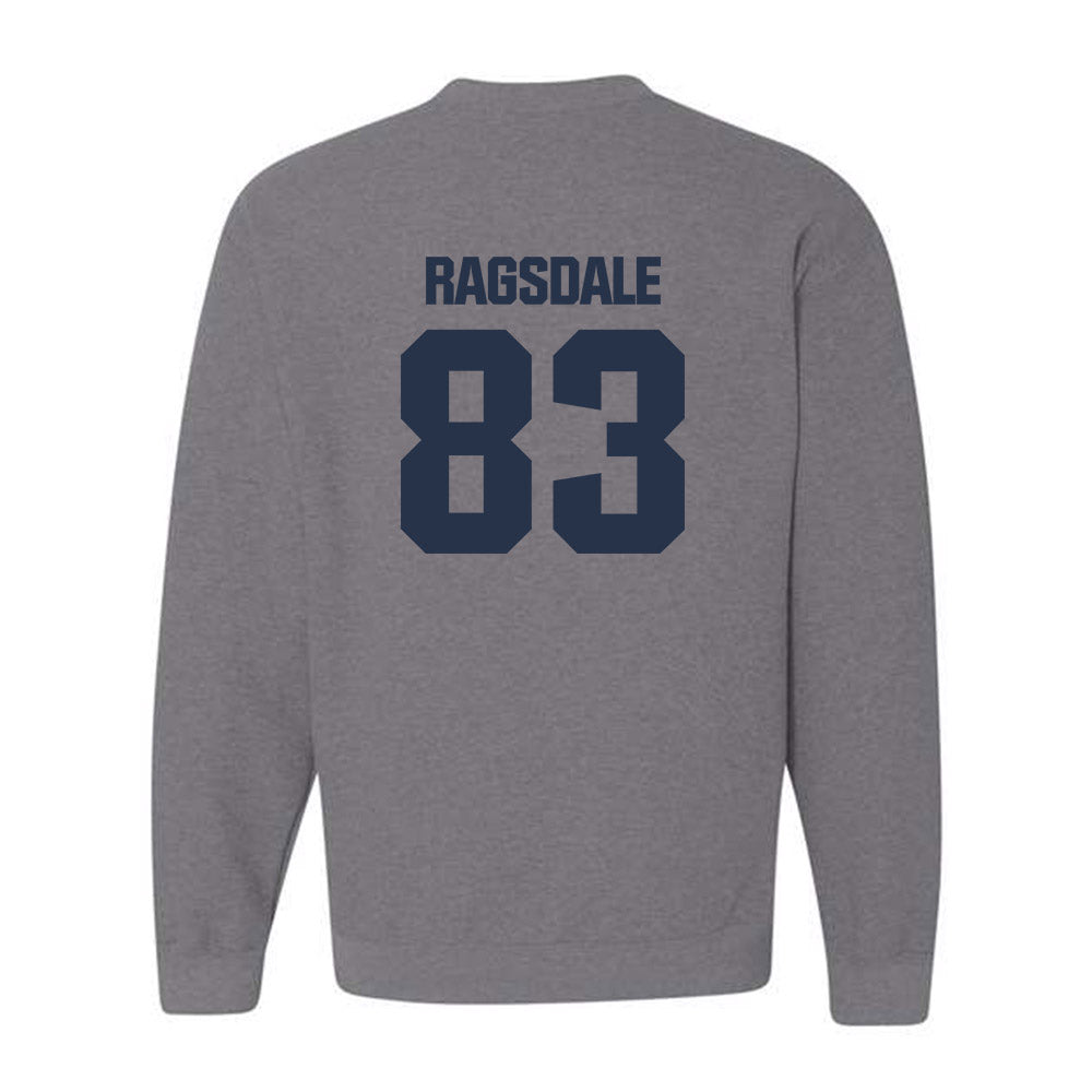 Georgia Tech - NCAA Football : Blake Ragsdale - Classic Shersey Crewneck Sweatshirt-1