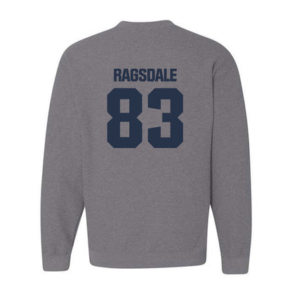 Georgia Tech - NCAA Football : Blake Ragsdale - Classic Shersey Crewneck Sweatshirt-1