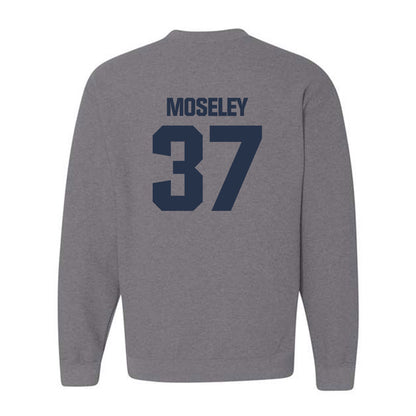 Georgia Tech - NCAA Football : Joseph Moseley - Classic Shersey Crewneck Sweatshirt-1