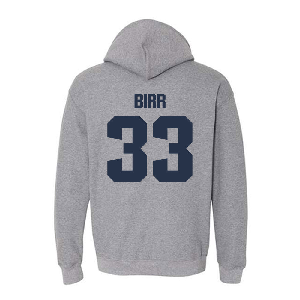 Georgia Tech - NCAA Football : Aidan Birr - Classic Shersey Hooded Sweatshirt-1