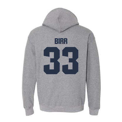 Georgia Tech - NCAA Football : Aidan Birr - Classic Shersey Hooded Sweatshirt-1