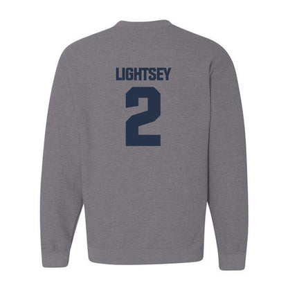 Georgia Tech - NCAA Football : Ej Lightsey - Classic Shersey Crewneck Sweatshirt-1