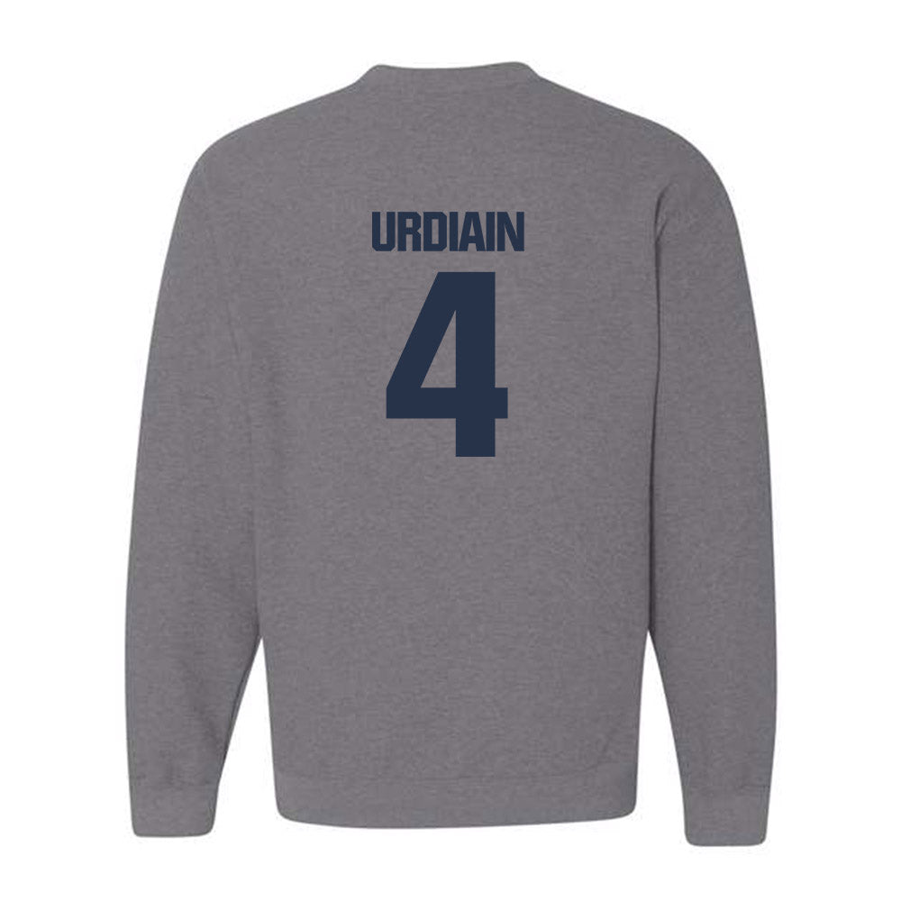 Georgia Tech - NCAA Women's Basketball : Leyre Urdiain - Classic Shersey Crewneck Sweatshirt-1