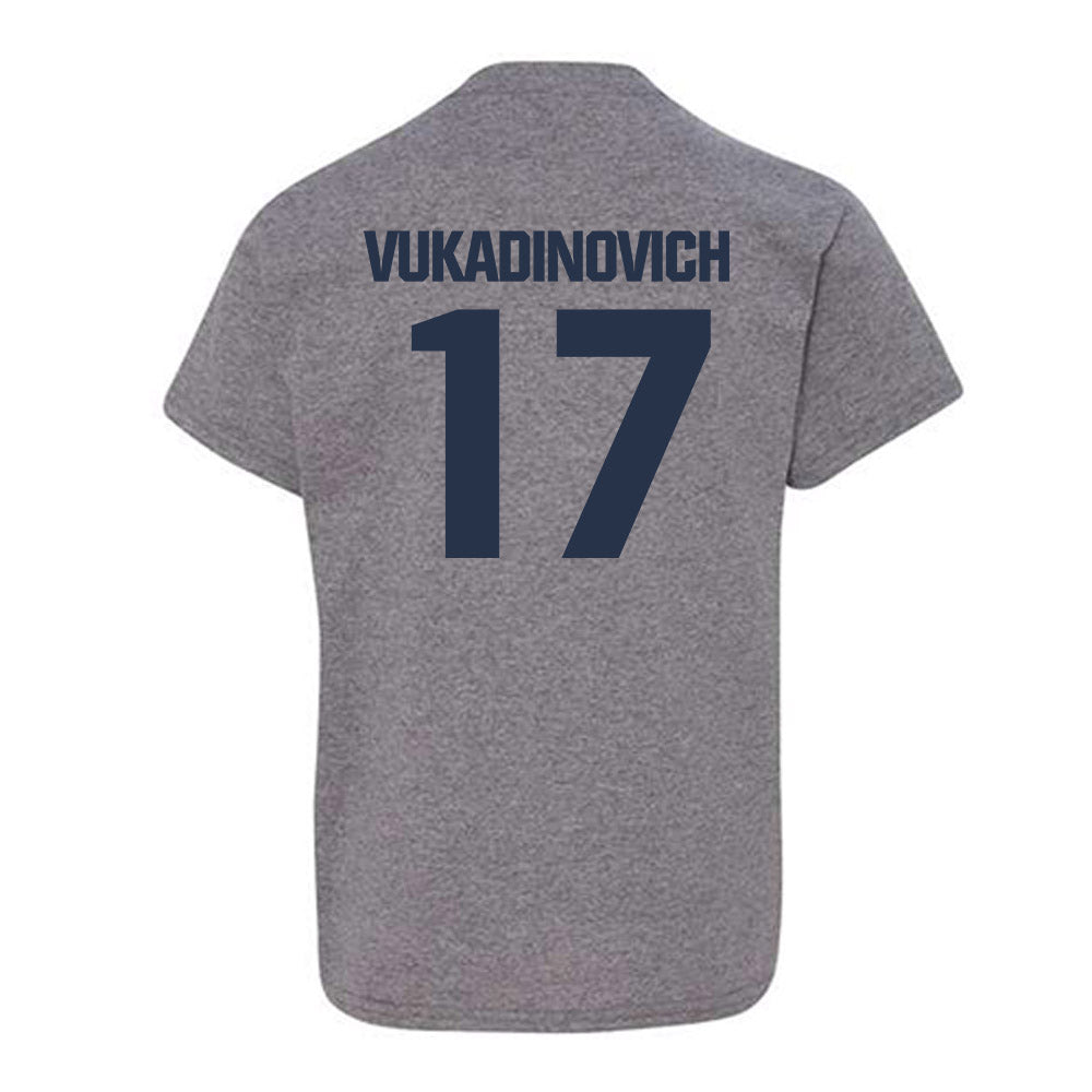 Georgia Tech - NCAA Softball : Paige Vukadinovich - Classic Shersey Youth T-Shirt-1