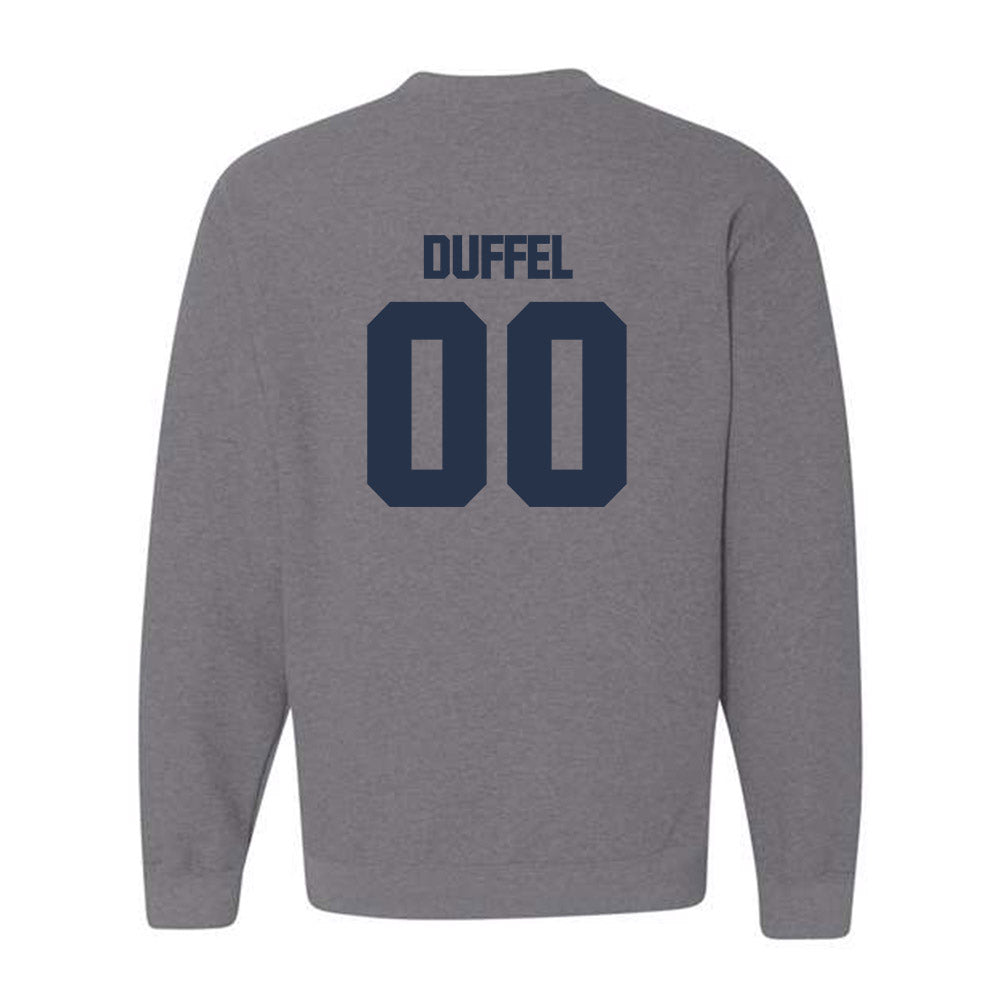 Georgia Tech - NCAA Softball : Madison Duffel - Classic Shersey Crewneck Sweatshirt-1