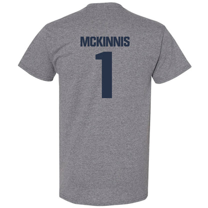 Georgia Tech - NCAA Softball : Abby McKinnis - Classic Shersey T-Shirt-1