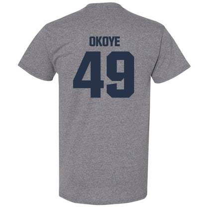 Georgia Tech - NCAA Football : Chuma Okoye - Classic Shersey T-Shirt-1