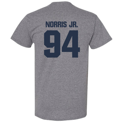 Georgia Tech - NCAA Football : Derry Norris Jr. - Classic Shersey T-Shirt-1