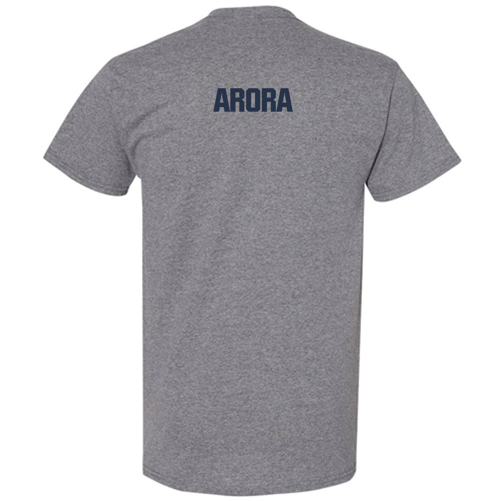 Georgia Tech - NCAA Men's Tennis : Krish Arora - Classic Shersey T-Shirt-1