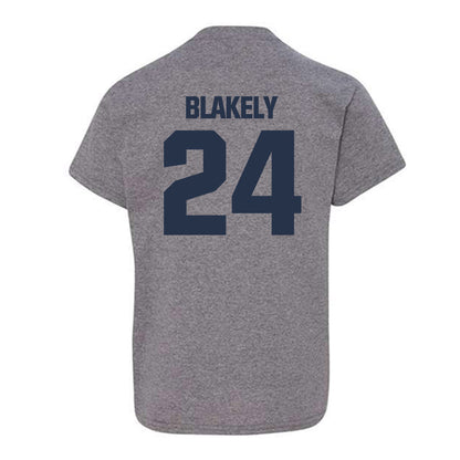 Georgia Tech - NCAA Baseball : Jackson Blakely - Classic Shersey Youth T-Shirt-1