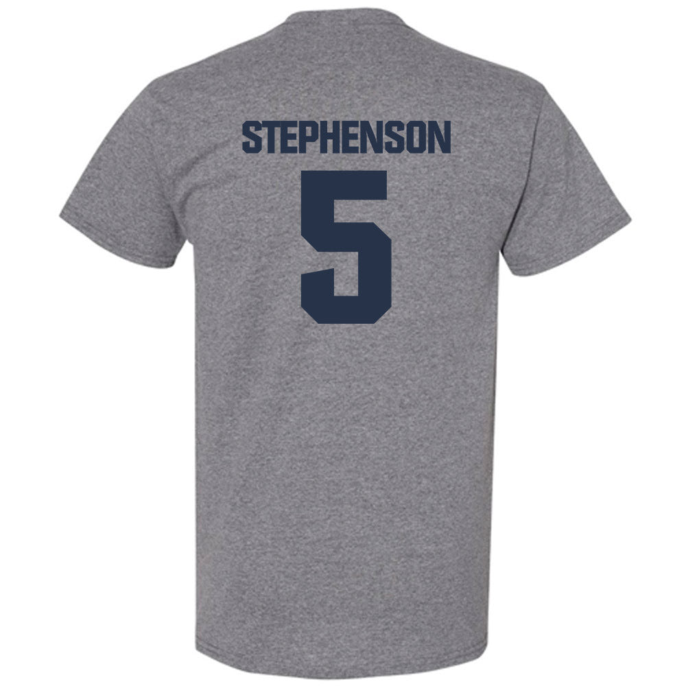 Georgia Tech - NCAA Baseball : Dominic Stephenson - Classic Shersey T-Shirt-1