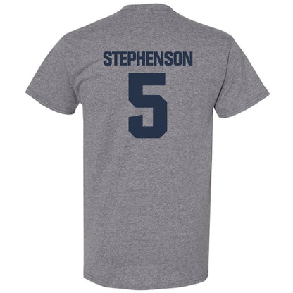 Georgia Tech - NCAA Baseball : Dominic Stephenson - Classic Shersey T-Shirt-1
