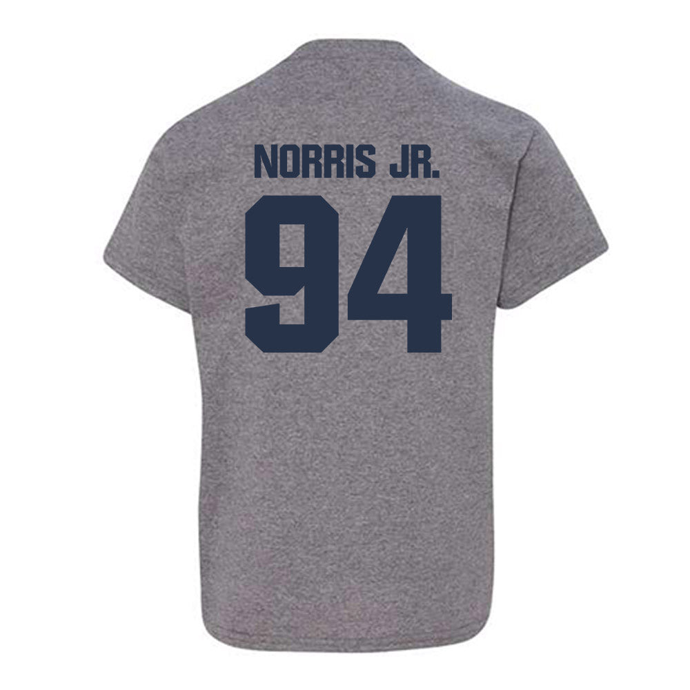 Georgia Tech - NCAA Football : Derry Norris Jr. - Classic Shersey Youth T-Shirt-1