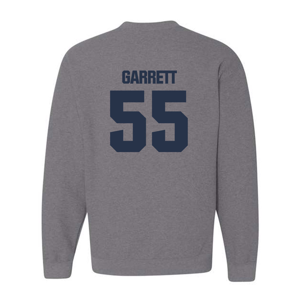 Georgia Tech - NCAA Football : Christian Garrett - Classic Shersey Crewneck Sweatshirt-1