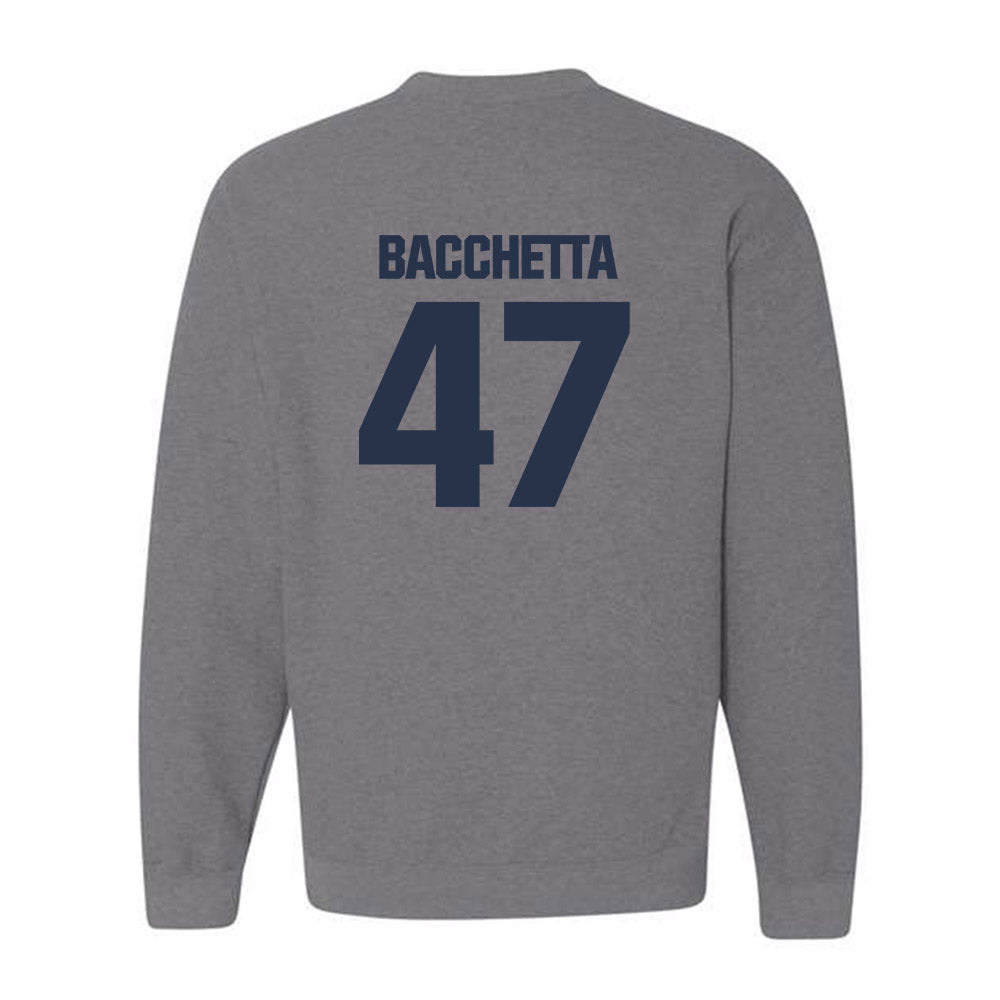 Georgia Tech - NCAA Football : Alex Bacchetta - Classic Shersey Crewneck Sweatshirt-1