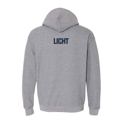Georgia Tech - NCAA Women's Tennis : Taly Licht - Classic Shersey Hooded Sweatshirt-1