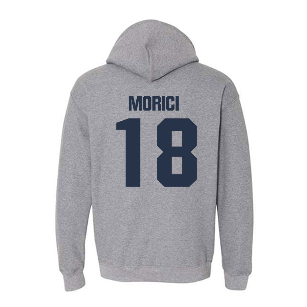 Georgia Tech - NCAA Softball : Julia Morici - Classic Shersey Hooded Sweatshirt-1