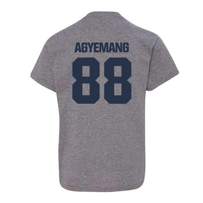Georgia Tech - NCAA Football : Nathan Agyemang - Classic Shersey Youth T-Shirt-1