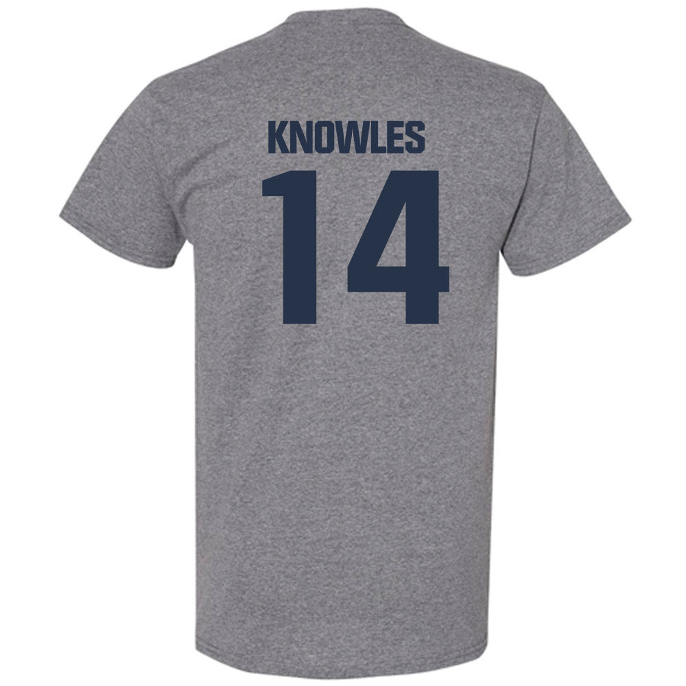 Georgia Tech - NCAA Football : Graham Knowles - Classic Shersey T-Shirt-1