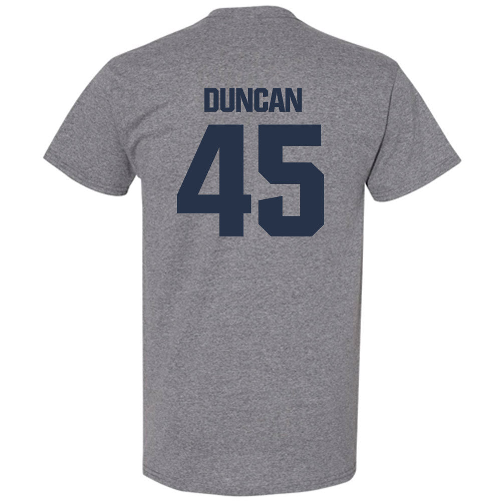 Georgia Tech - NCAA Football : Bayler Duncan - Classic Shersey T-Shirt-1