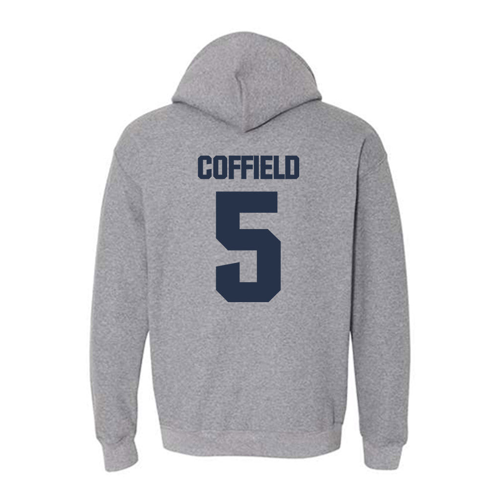 Georgia Tech - NCAA Softball : Makayla Coffield - Classic Shersey Hooded Sweatshirt-1