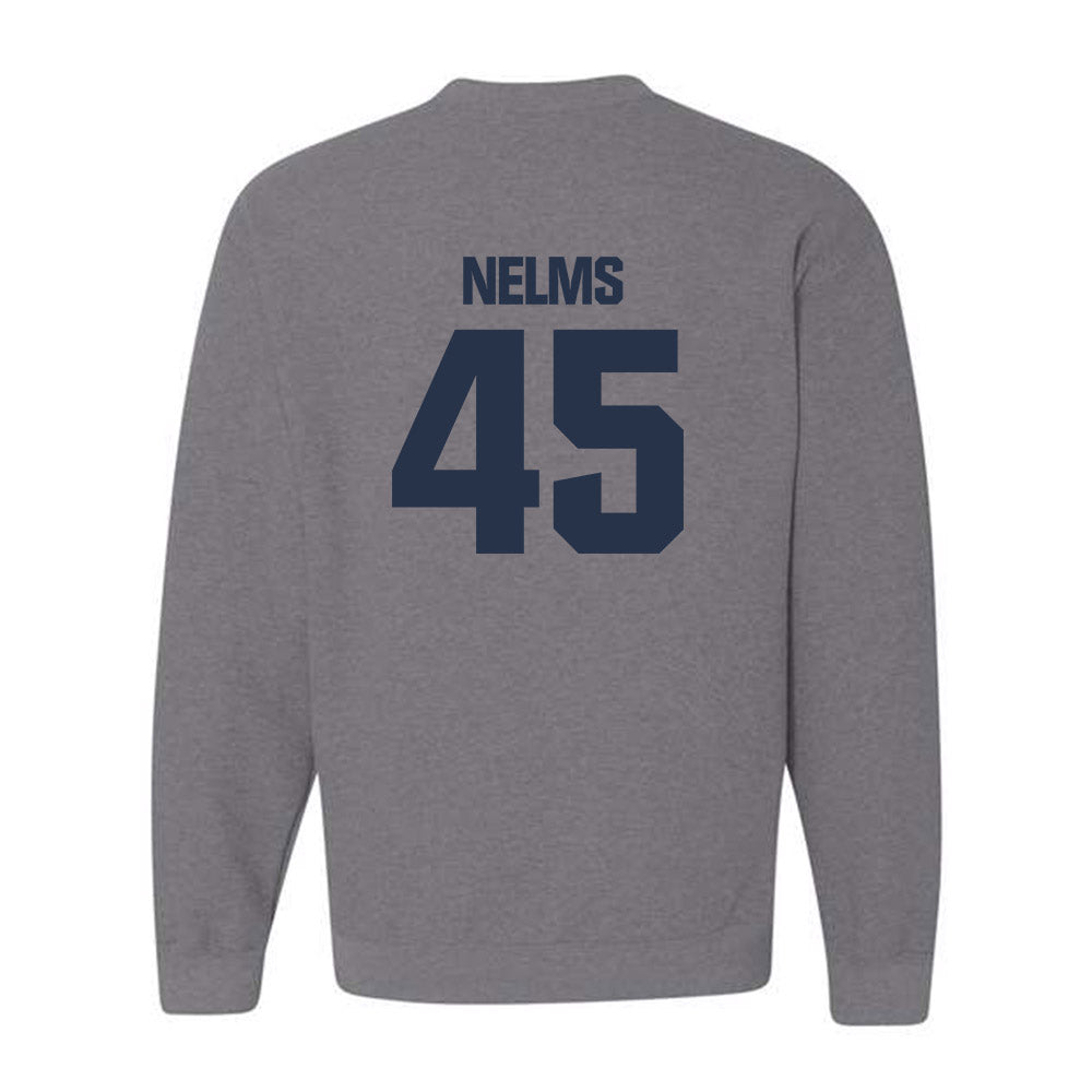Georgia Tech - NCAA Football : Andrew Nelms - Classic Shersey Crewneck Sweatshirt-1