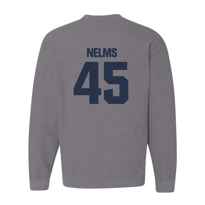 Georgia Tech - NCAA Football : Andrew Nelms - Classic Shersey Crewneck Sweatshirt-1