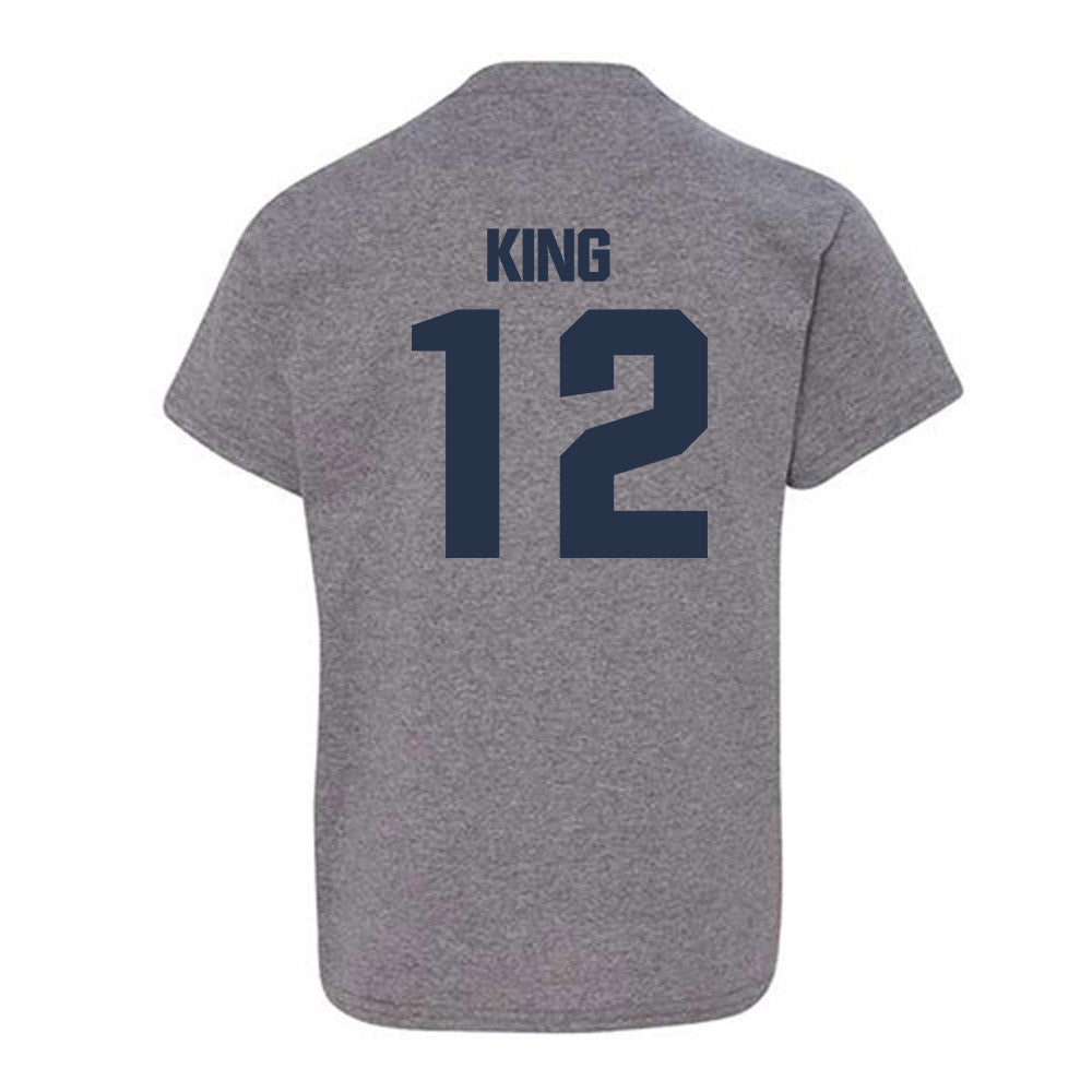 Georgia Tech - NCAA Softball : Gracie King - Classic Shersey Youth T-Shirt-1