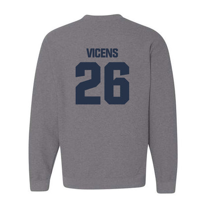 Georgia Tech - NCAA Baseball : Jamie Vicens - Classic Shersey Crewneck Sweatshirt-1