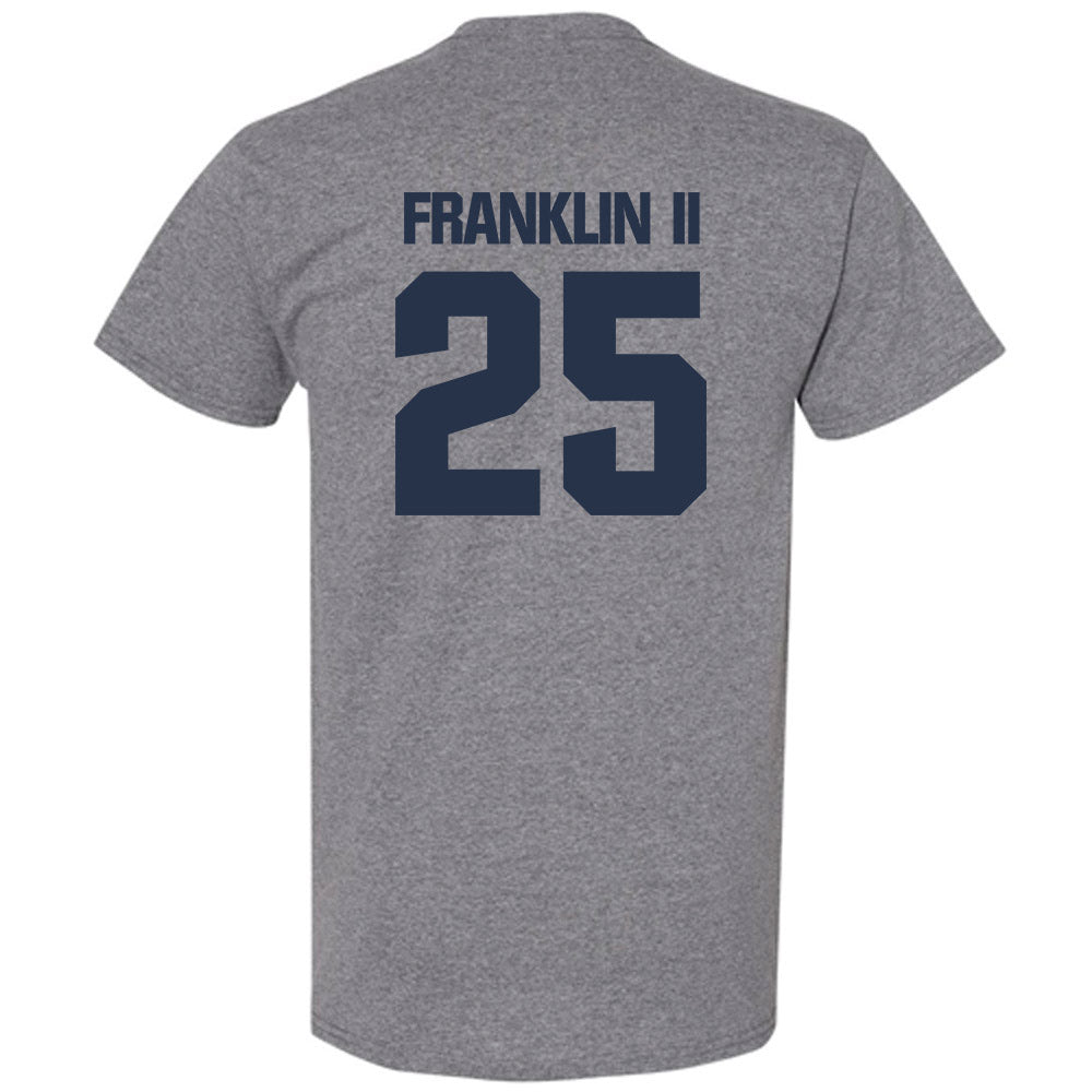 Georgia Tech - NCAA Football : Cedric Franklin Ii - Classic Shersey T-Shirt-1