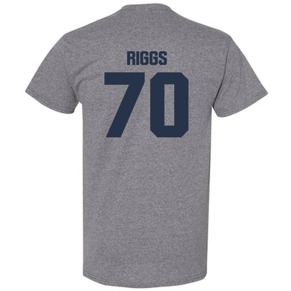 Georgia Tech - NCAA Football : Jameson Riggs - Classic Shersey T-Shirt-1