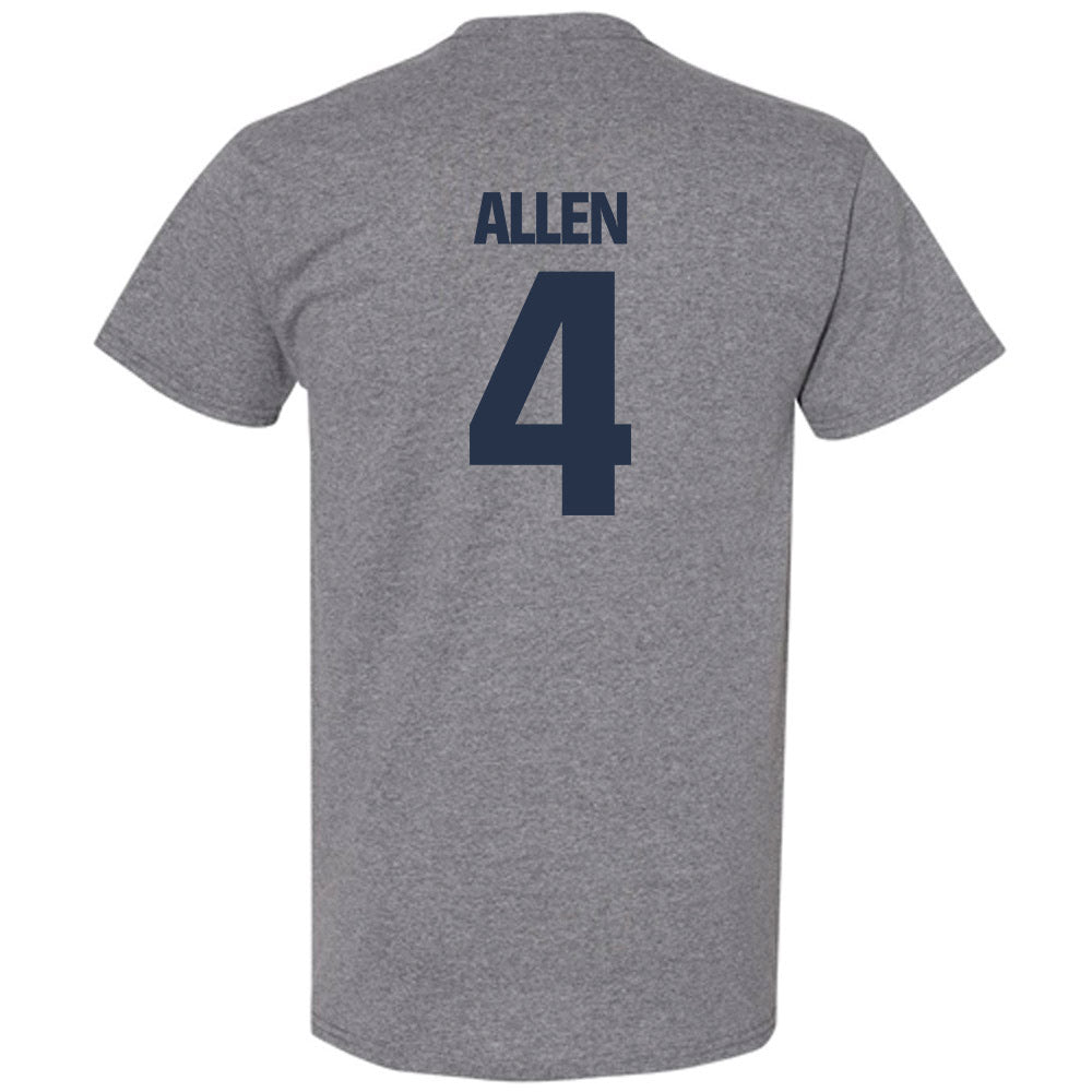 Georgia Tech - NCAA Football : Jordan Allen - Classic Shersey T-Shirt-1