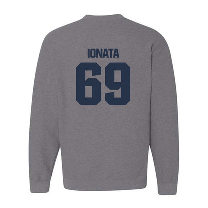 Georgia Tech - NCAA Football : Joseph Ionata - Classic Shersey Crewneck Sweatshirt-1