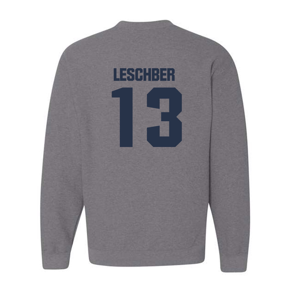 Georgia Tech - NCAA Softball : Addison Leschber - Classic Shersey Crewneck Sweatshirt-1